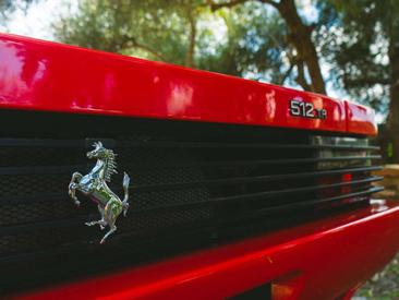 Ferrari 512 TR — photo 26