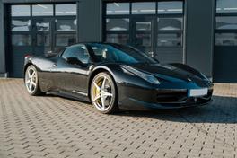 Ferrari 458 Spider - 2013 - Joinsteer - #1