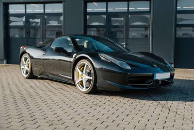 Ferrari 458 Spider - 2013 - Joinsteer - #1