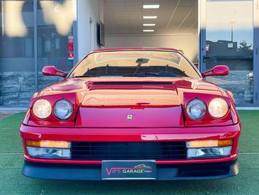 Ferrari Testarossa — photo 31