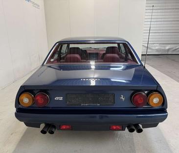 Ferrari 412 — photo 23