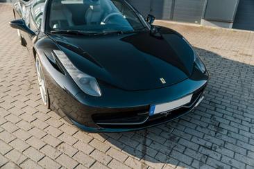 Ferrari 458 Spider — photo 3