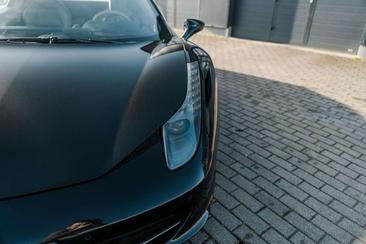 Ferrari 458 Spider — photo 4