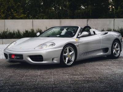 Ferrari 360 Modena - 2003 - Joinsteer - #1