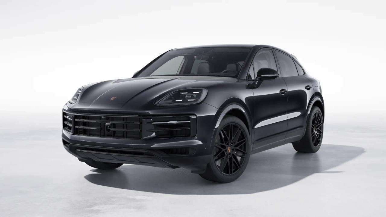 Porsche Cayenne III ph2 E-Hybrid Coupé - 2025 - Joinsteer - #1