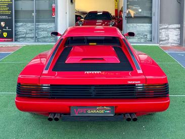 Ferrari Testarossa — photo 34