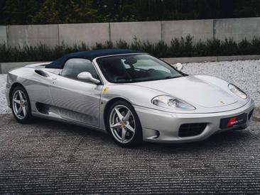 Ferrari 360 Modena — photo 2