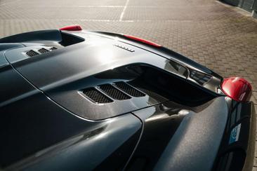 Ferrari 458 Spider — photo 7