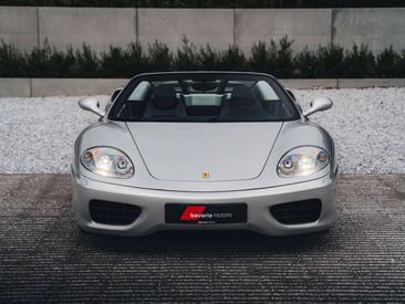 Ferrari 360 Modena — photo 3