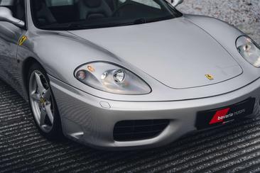 Ferrari 360 Modena — photo 4