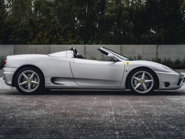 Ferrari 360 Modena — photo 5