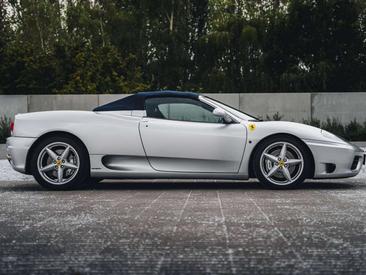 Ferrari 360 Modena — photo 6