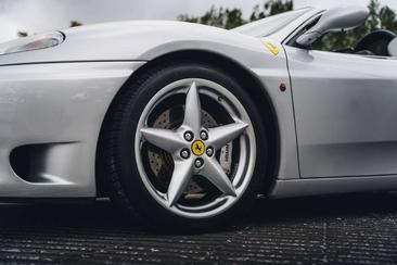Ferrari 360 Modena — photo 7
