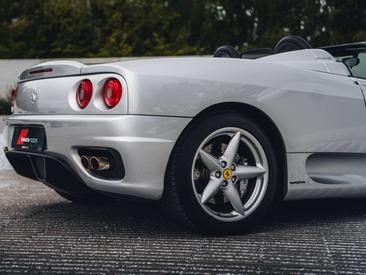Ferrari 360 Modena — photo 8