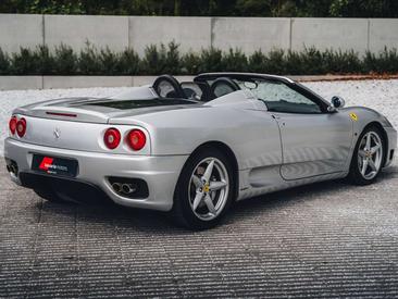 Ferrari 360 Modena — photo 9