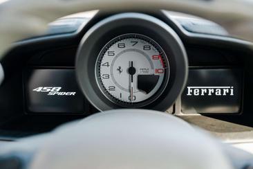 Ferrari 458 Spider — photo 15