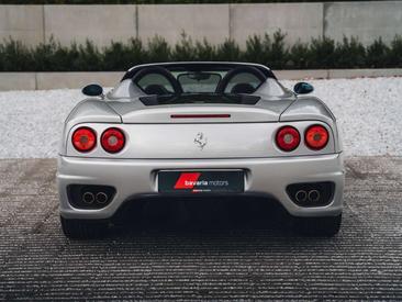 Ferrari 360 Modena — photo 10