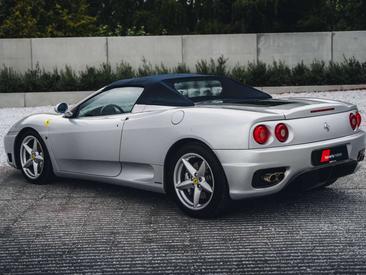 Ferrari 360 Modena — photo 11
