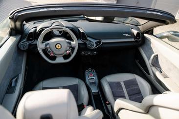 Ferrari 458 Spider — photo 17