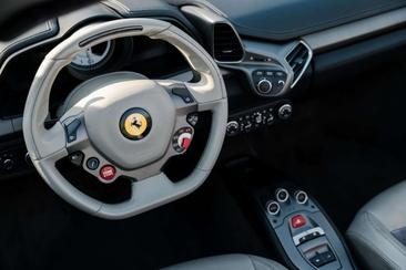 Ferrari 458 Spider — photo 18