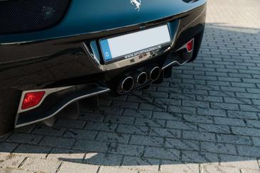 Ferrari 458 Spider — photo 19