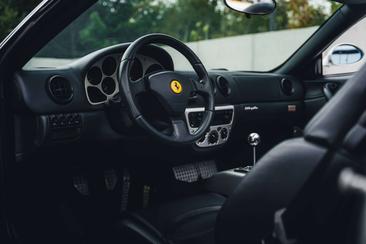 Ferrari 360 Modena — photo 14