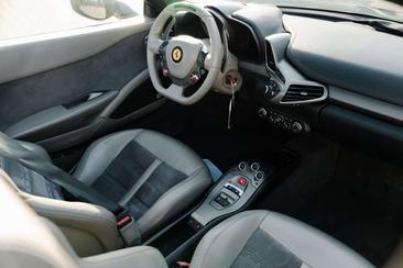 Ferrari 458 Spider — photo 21