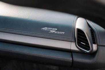 Ferrari 458 Spider — photo 22