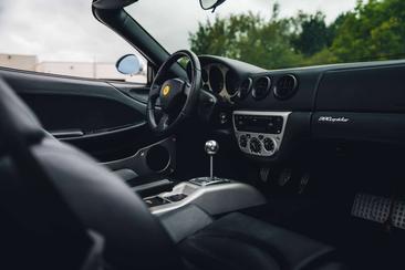 Ferrari 360 Modena — photo 21
