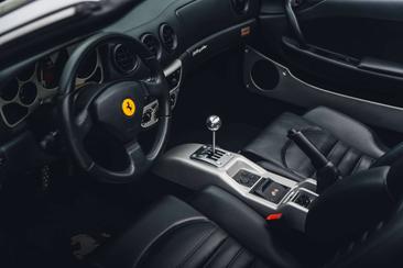 Ferrari 360 Modena — photo 25