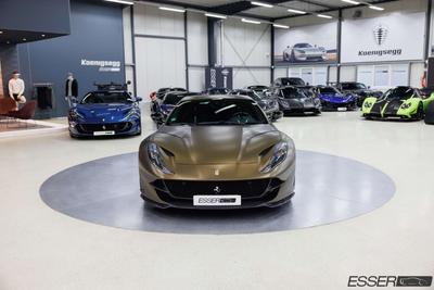 Ferrari 812 Superfast