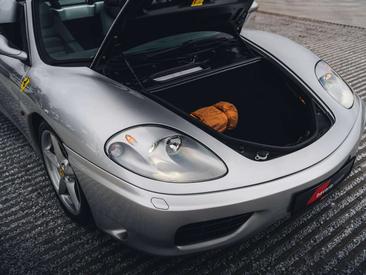 Ferrari 360 Modena — photo 27