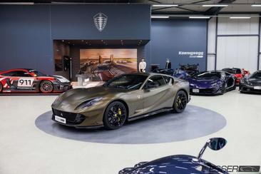 Ferrari 812 Superfast — photo 4