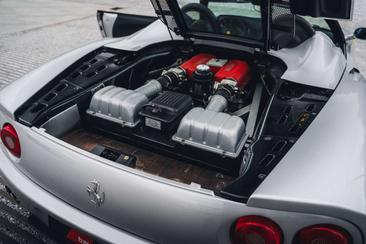 Ferrari 360 Modena — photo 28