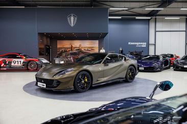 Ferrari 812 Superfast — photo 5
