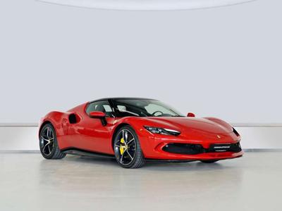 Ferrari 296 GTB