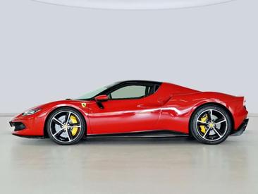 Ferrari 296 GTB — photo 8