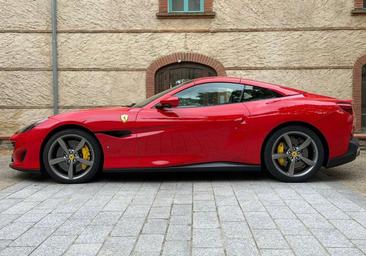 Ferrari Portofino — photo 3