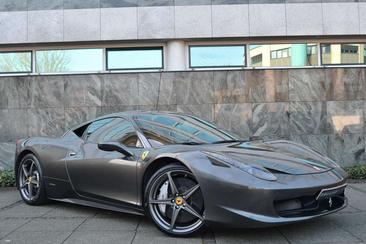 Ferrari 458 Italia — photo 2
