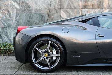 Ferrari 458 Italia — photo 24