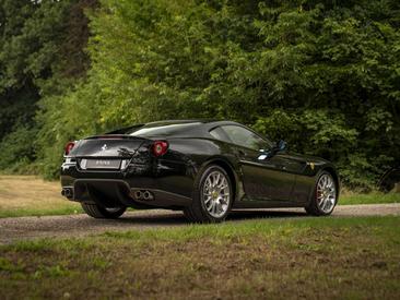 Ferrari 599 GTB — photo 2