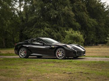 Ferrari 599 GTB — photo 3