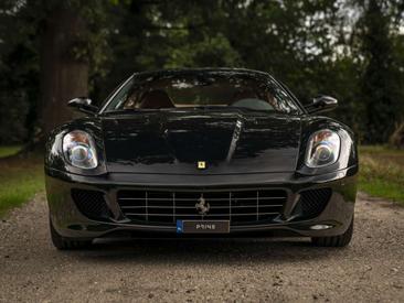 Ferrari 599 GTB — photo 4