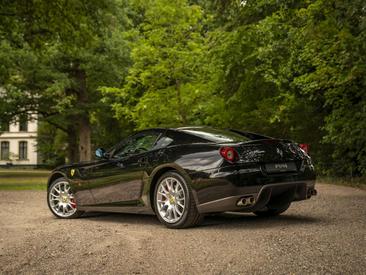 Ferrari 599 GTB — photo 6