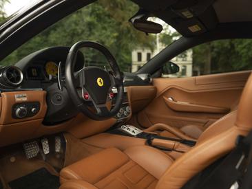 Ferrari 599 GTB — photo 7