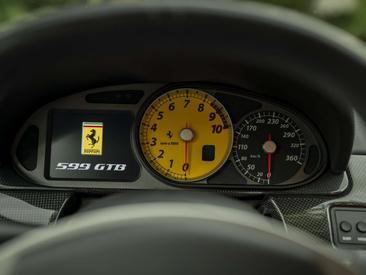 Ferrari 599 GTB — photo 11