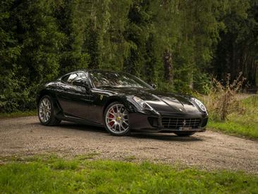 Ferrari 599 GTB — photo 13