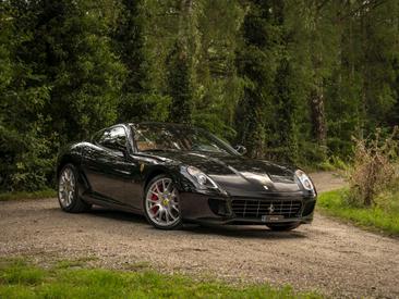 Ferrari 599 GTB — photo 14