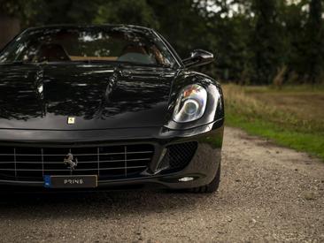 Ferrari 599 GTB — photo 16