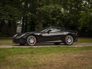 Ferrari 599 GTB — photo 17